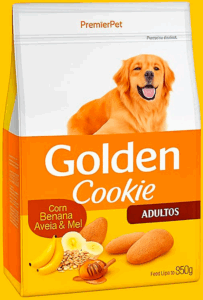 GOLDEN COOKIE CÃES ADULTOS