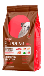 QUATREE SUPREME DERMATO 15 KG